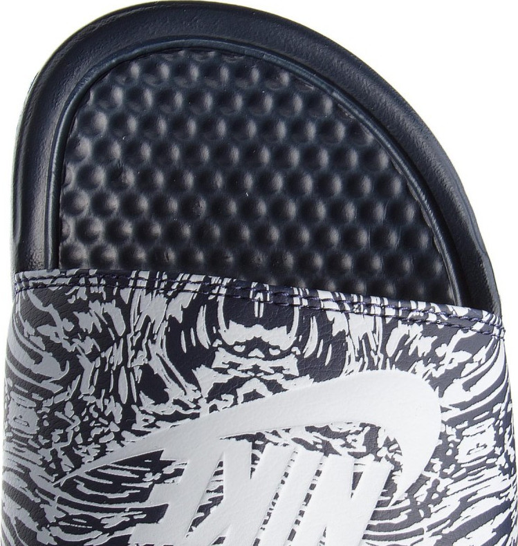 nike benassi jdi print w