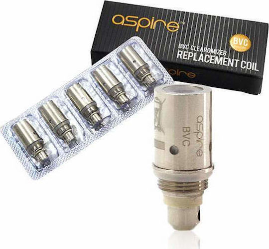 Aspire BVC Rezistență pentru Țigări Electronice 1.8ohm (MTL) 1buc