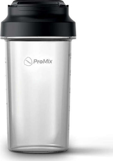 Philips Promix Ραβδομπλέντερ με Ανοξείδωτη Ράβδο 800W Μαύρο