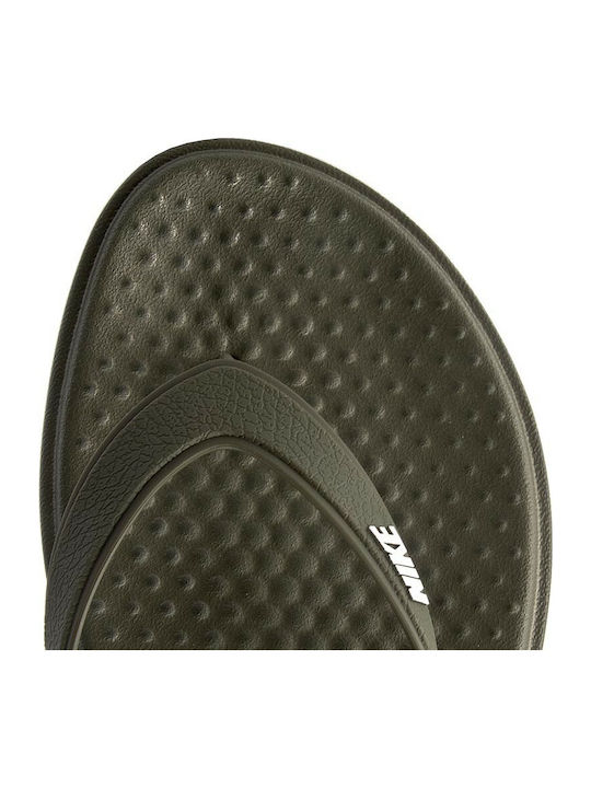 Solay Men's Flip Flops Khaki