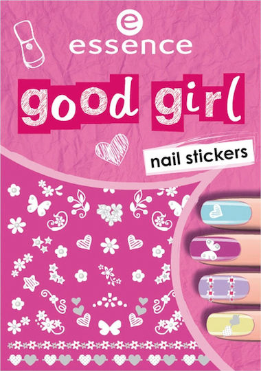 Essence Nail Stickers Stickers with Design,art stickers for Nails yours 49pcs