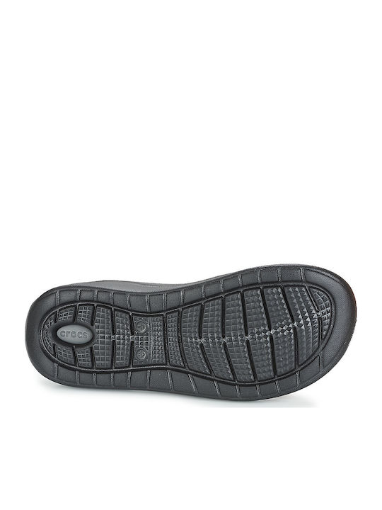 Flip Literide Ανδρικά Flip Flops Ανατομικά Γκρι
