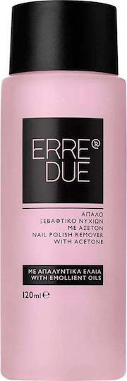 Erre Due Καθαρό Ασετόν Νυχιών 120ml