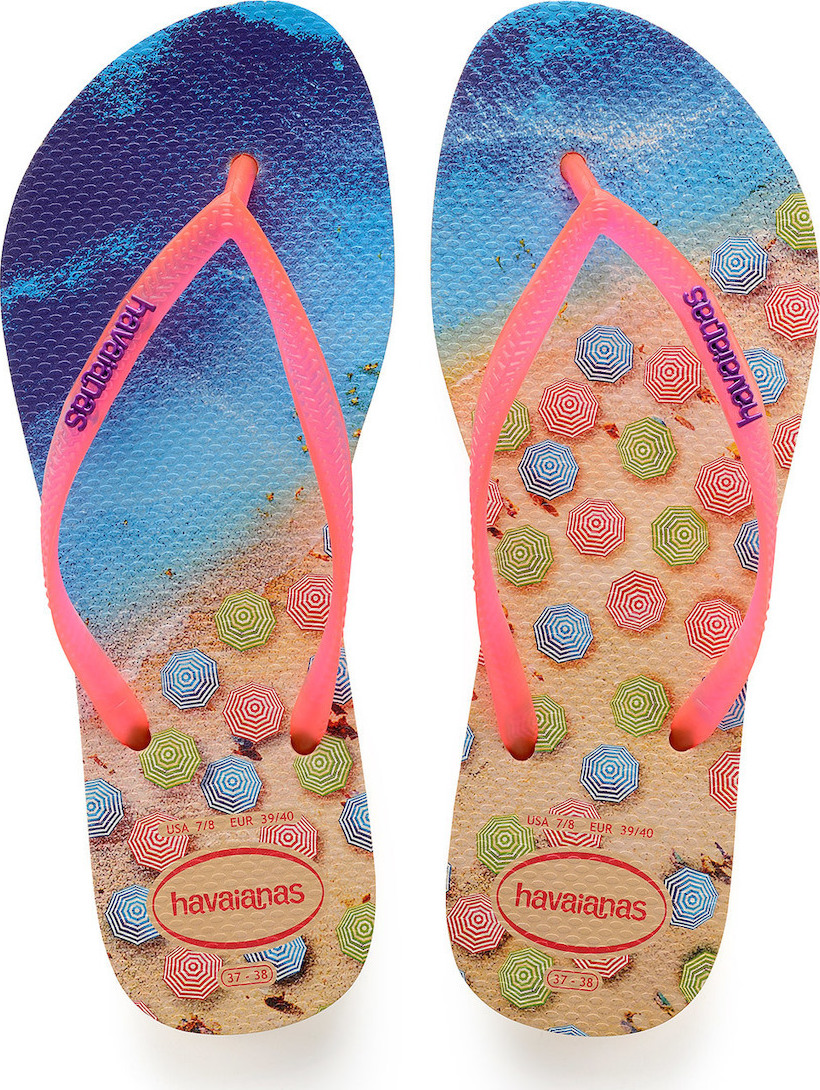 slim paisage havaianas