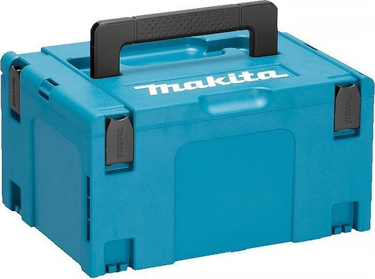 Makita Set Impact Drill Driver & Impact Screwdriver 18V with 3 Batteries 3Ah and Case