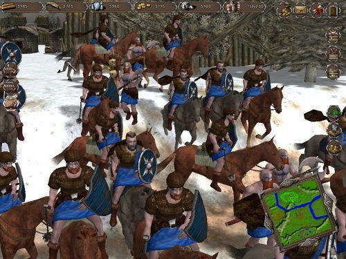 Highland Warriors Joc PC