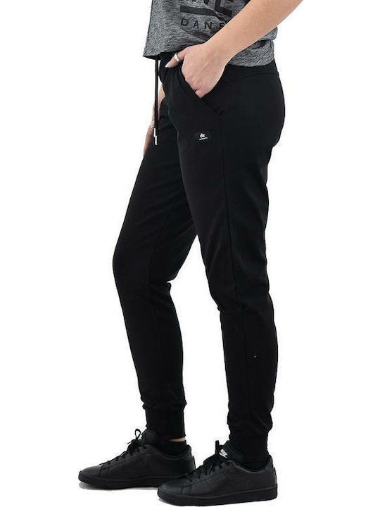 Dansport Pantaloni de trening pentru femei Negru