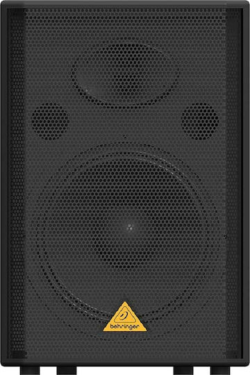 Behringer VS1520 Passiv Sprecher PA 150W mit Woofer 15" 45.5x46.5x68.5cm.