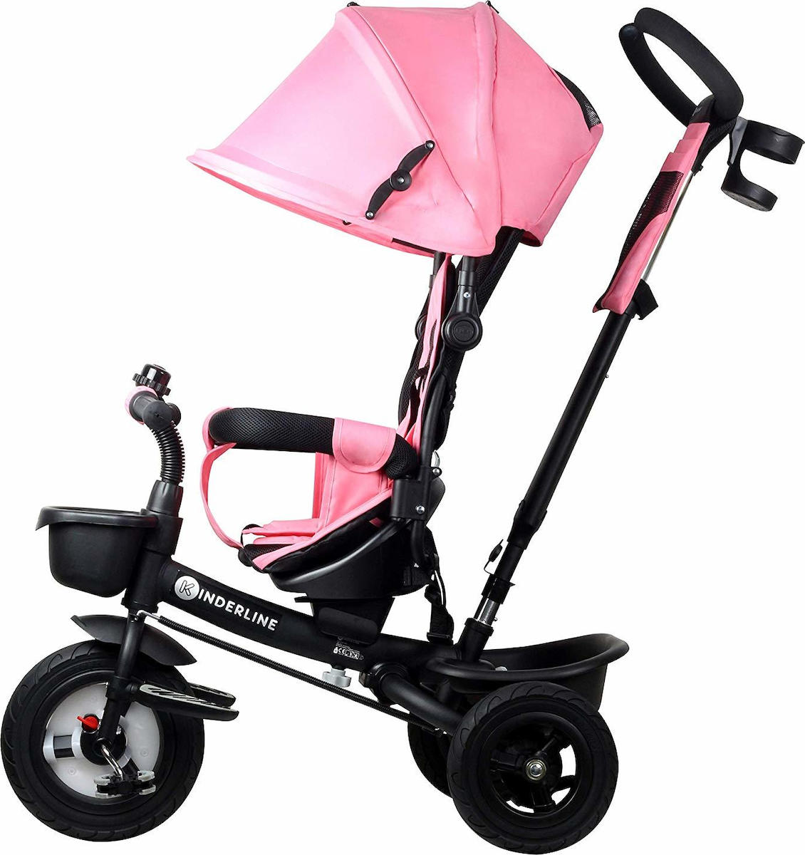 baby trikes pink