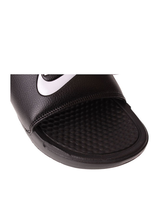 Benassi Just Do It Men's Slides Black