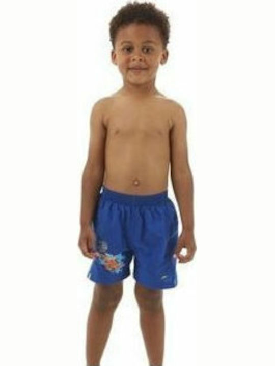 Speedo Kids Swimwear Swim Shorts Blue