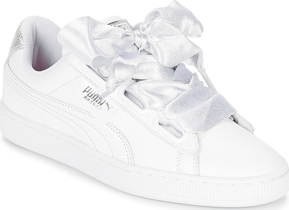 puma basket heart bio hacking