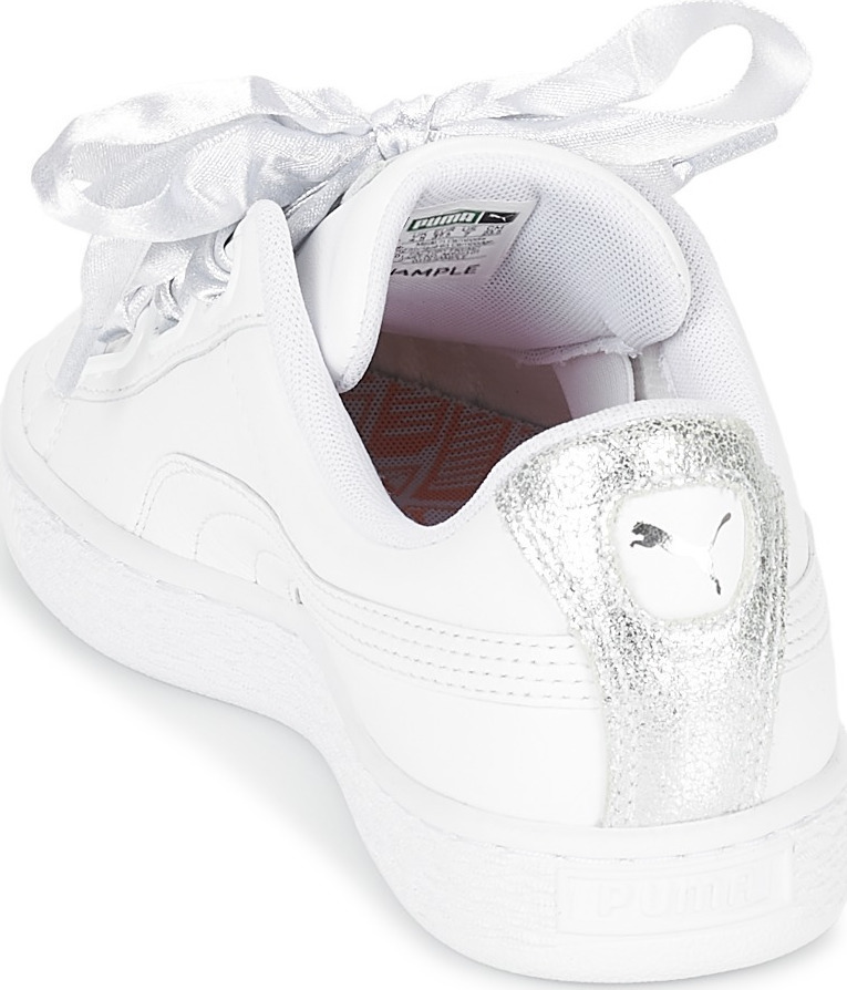 puma basket heart bio hacking