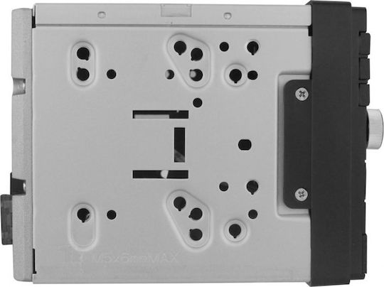 Akai Proffesional Автомобилна Аудио Система 2DIN (Блутут/USB/AUX/WiFi/GPS/Apple-Carplay/Android-Auto) с Тъчскрийн 7"