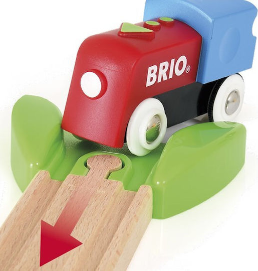 Brio Toys My First Railway Battery Operated Train Set Πίστα για 1.5+ Ετών