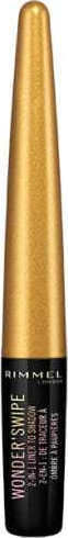 Rimmel Wonder'swipe 2 in 1 Liner to Shadow Flüssiger Augenkonturenstift 1.7ml