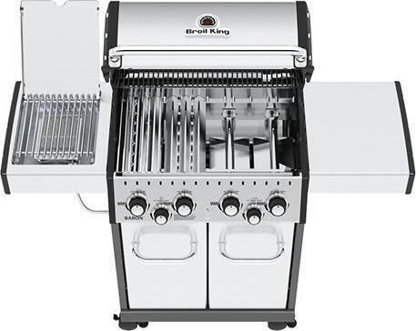 Broil King Καυστήρας Ψησταριών Υγραερίου Πλευρικός