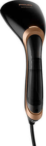 Philips Steam&Go Garment Steamer Hand 1300W with Tank 70ml Black