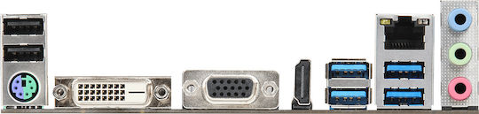 ASRock B450M HDV rev. 4.0 Motherboard Micro ATX με AMD AM4 Socket 90-MXB9N0-A0UAYZ