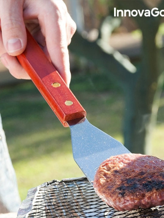 InnovaGoods Σετ 18 Εργαλείων BBQ