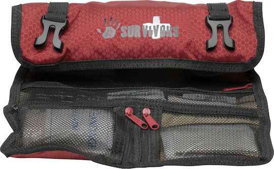 Survivors UltraLite Mini First Aid Bag with Equipment