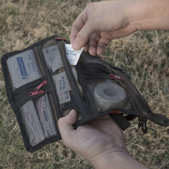 Survivors UltraLite Mini First Aid Bag with Equipment