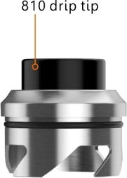 Geek Vape Peerless RDA Black