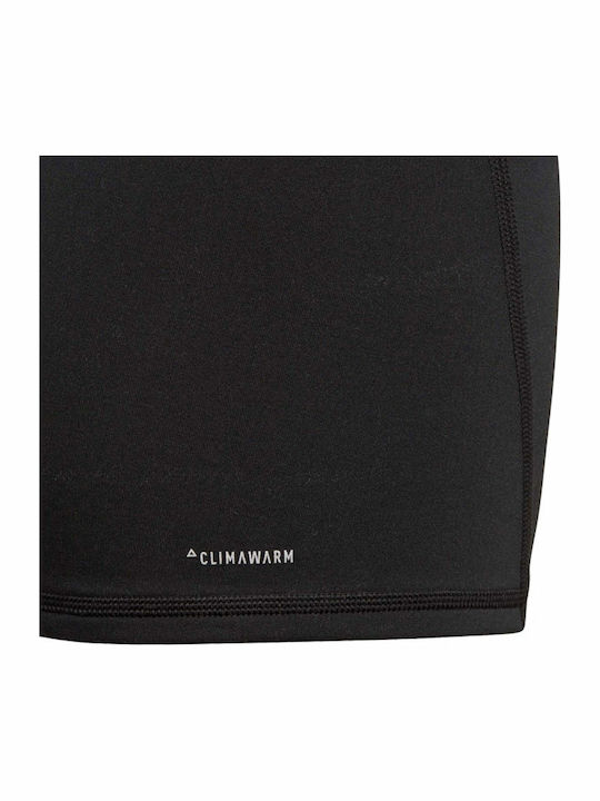 Alphaskin Kids Thermal Shirt Black