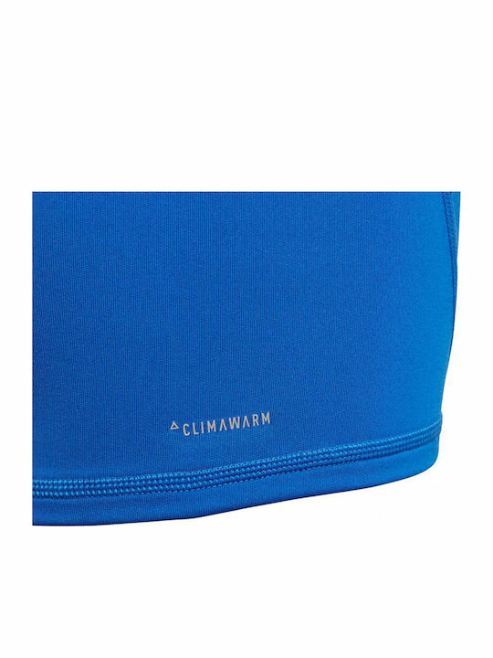 Alphaskin Kinder Thermohemd Hellblau
