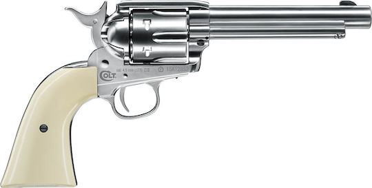Umarex CO2 Air Pistol Colt SAA .45 Peacemaker Metal 4.5mm