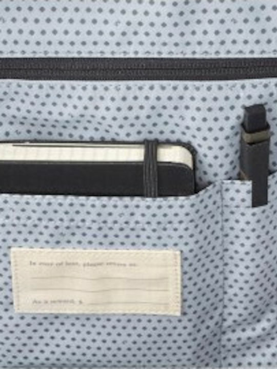 Moleskine Ripstop Midnight Navy Μπλε