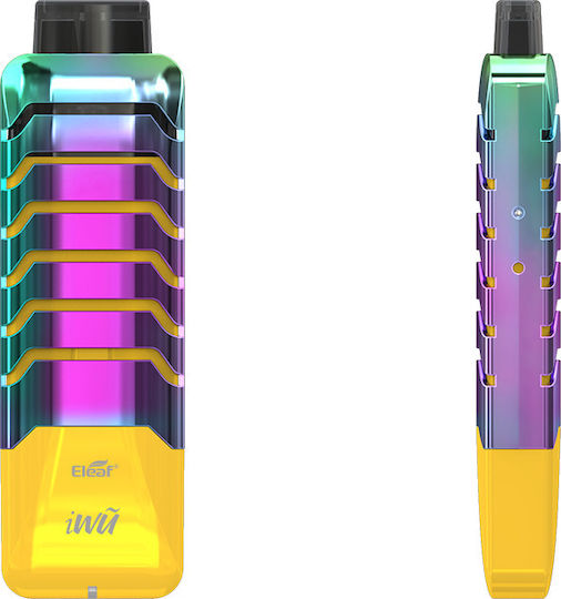 Eleaf iWu Kit Blue Pod 2ml