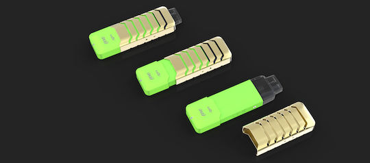 Eleaf iWu Kit Blue Pod 2ml