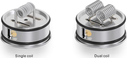 Vandy Vape Mesh RDA Silver