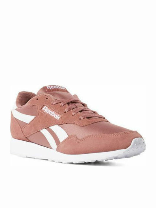 Reebok Royal Ultra Herren Sneakers Rosa