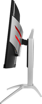 AOC AGON AG272FCX6 VA Gebogen Spiele-Monitor 27" FHD 1920x1080 165Hz with Response Time 1ms GTG