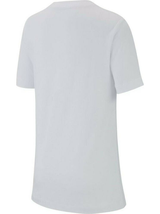 Kids' T-shirt White Sportswear