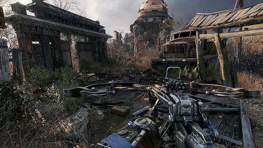 Metro Exodus Day One Edition PS4 Game