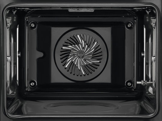 AEG Φούρνος άνω Πάγκου 71lt Π59.5εκ. Inox