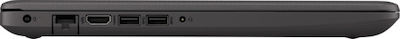 HP 255 G7 15.6" FHD (Ryzen 3-2200U/8GB/256GB SSD/No OS) (GR Keyboard)