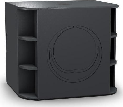 Turbosound Milan M18B Autoîntăritor Subwoofer PA 2200W 18" 64x53x59cm.