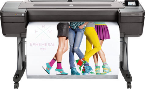HP DesignJet Z9+ PostScript Plotter - 44'' (1118mm) με Αυτόματο Τροφοδότη (ASF)