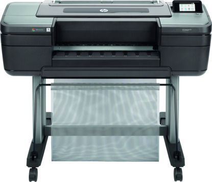 HP DesignJet Z9+ PostScript Plotter - 44'' (1118mm) με Αυτόματο Τροφοδότη (ASF)