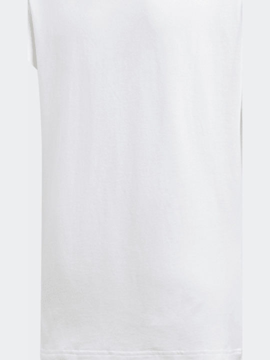 Kids White T-shirt