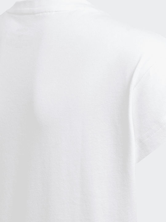 Kids White T-shirt