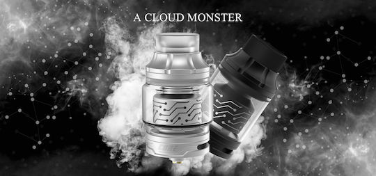 Vapefly Core RTA 2ml Black