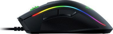 Razer Mamba Elite RGB Gaming Ποντίκι 16000 DPI Μαύρο