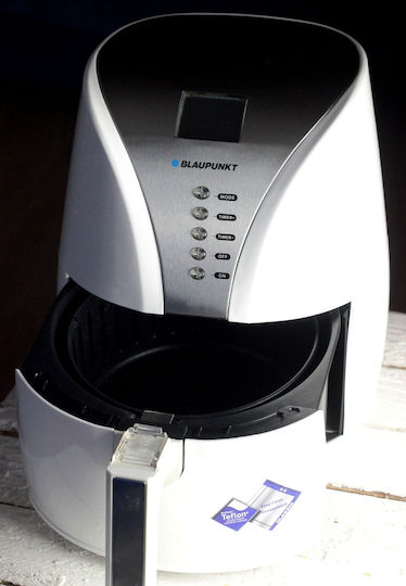 Blaupunkt Air Fryer 2.5lt Λευκό AFD601