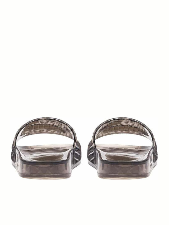 Jelly Slide Women's Slides Gray