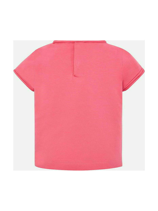 Mayoral Kids T-shirt Pink